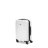 BIBA IVO CABIN-SMALL Valise à roulettes white