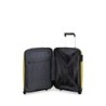 BIBA CARRI CABIN-SMALL Valise à roulettes mustard
