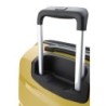BIBA CARRI CABIN-SMALL Valise à roulettes mustard
