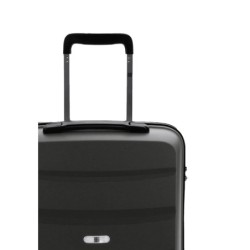 BIBA CARRI CABIN-SMALL Valise à roulettes black