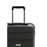 BIBA CARRI CABIN-SMALL Valise à roulettes black