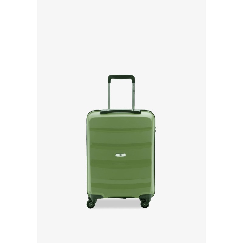 BIBA CARRI CABIN-SMALL Valise à roulettes green