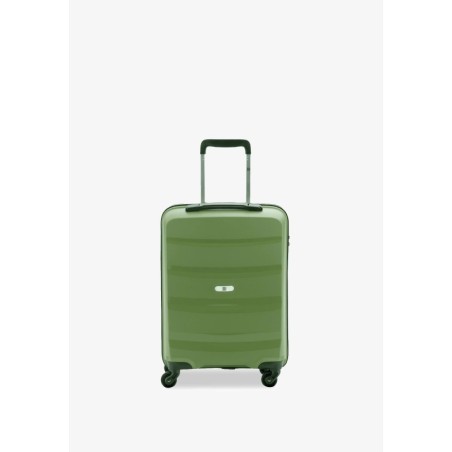 BIBA CARRI CABIN-SMALL Valise à roulettes green