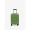BIBA CARRI CABIN-SMALL Valise à roulettes green