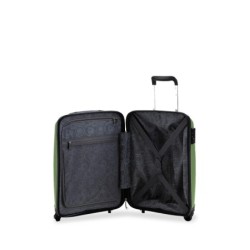 BIBA CARRI CABIN-SMALL Valise à roulettes green