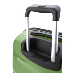 BIBA CARRI CABIN-SMALL Valise à roulettes green