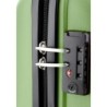 BIBA CARRI CABIN-SMALL Valise à roulettes green