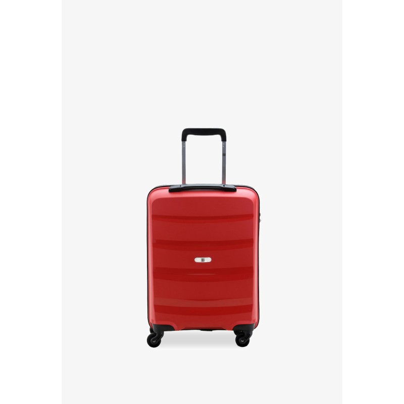 BIBA CARRI CABIN-SMALL Valise à roulettes red