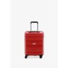 BIBA CARRI CABIN-SMALL Valise à roulettes red