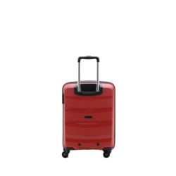 BIBA CARRI CABIN-SMALL Valise à roulettes red