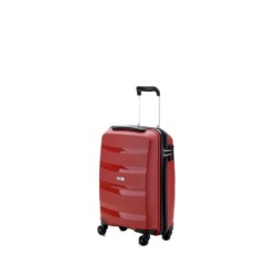BIBA CARRI CABIN-SMALL Valise à roulettes red