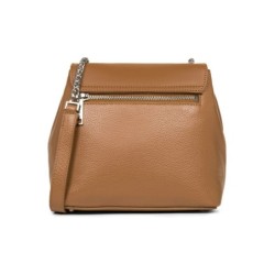 LANCASTER FOULONNÉ Sac bandoulière camel