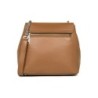 LANCASTER FOULONNÉ Sac bandoulière camel