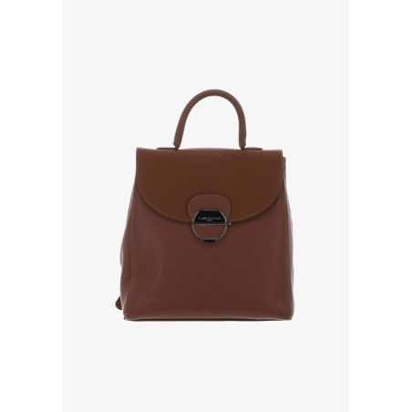 LANCASTER FOULONNE PIA Sac à dos camel