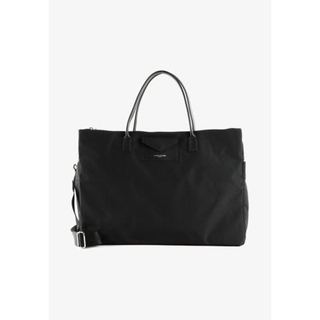 LANCASTER 24 48H ZIPPE SMART KBA SMART KBA Sac week-end noir