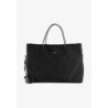 LANCASTER 24 48H ZIPPE SMART KBA SMART KBA Sac week-end noir