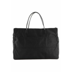 LANCASTER 24 48H ZIPPE SMART KBA SMART KBA Sac week-end noir