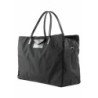 LANCASTER 24 48H ZIPPE SMART KBA SMART KBA Sac week-end noir
