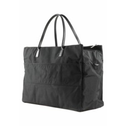 LANCASTER 24 48H ZIPPE SMART KBA SMART KBA Sac week-end noir