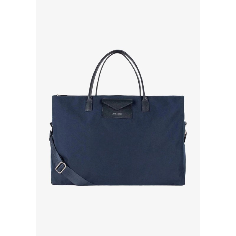 LANCASTER 24 48H ZIPPE SMART KBA SMART KBA Sac week-end bleufonc