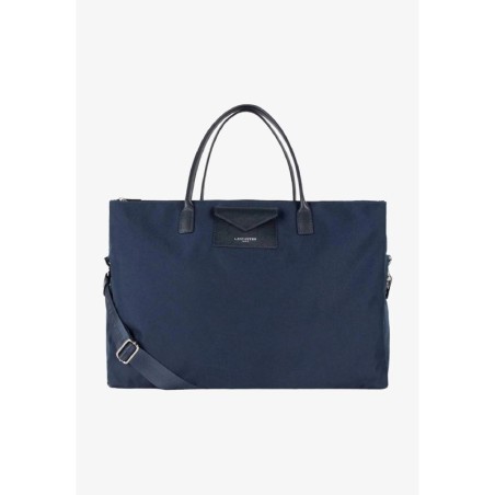 LANCASTER 24 48H ZIPPE SMART KBA SMART KBA Sac week-end bleufonc