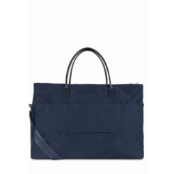 LANCASTER 24 48H ZIPPE SMART KBA SMART KBA Sac week-end bleufonc