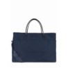 LANCASTER 24 48H ZIPPE SMART KBA SMART KBA Sac week-end bleufonc
