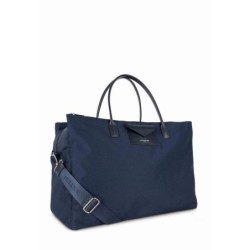 LANCASTER 24 48H ZIPPE SMART KBA SMART KBA Sac week-end bleufonc