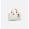 Sac Lady D-Joy Small blanc