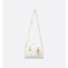 Sac Lady D-Joy Small blanc