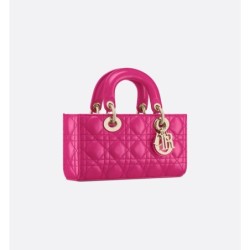 Sac Lady D-Joy Small rose