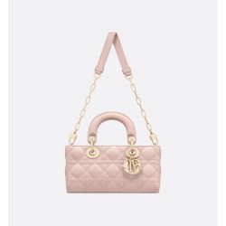 Sac Lady D-Joy Small bleu