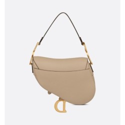 Sac Saddle à bandoulière sable