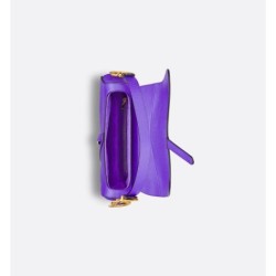 Sac Saddle à bandoulière violet