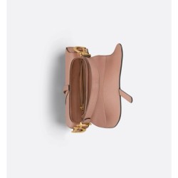 Sac Saddle à bandoulière pink