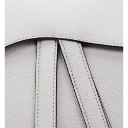 Sac Saddle à bandoulière gris