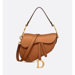 Sac Saddle à bandoulière taupe