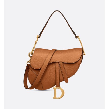 Sac Saddle à bandoulière taupe