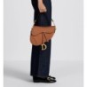 Sac Saddle à bandoulière taupe