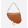 Sac Saddle à bandoulière taupe