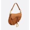 Sac Saddle à bandoulière taupe