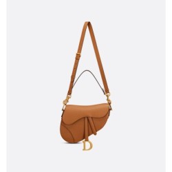 Sac Saddle à bandoulière taupe