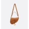 Sac Saddle à bandoulière taupe