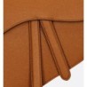 Sac Saddle à bandoulière taupe