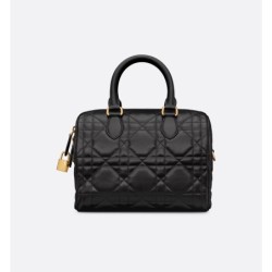Sac Dior Groove 25 noir