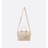 Sac Dior Groove 25 sable