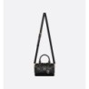 Sac Dior Groove 20 noir