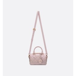 Sac Dior Groove 20 rose