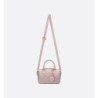 Sac Dior Groove 20 rose