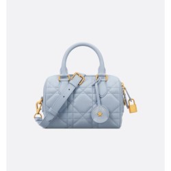 Sac Dior Groove 20 bleu
